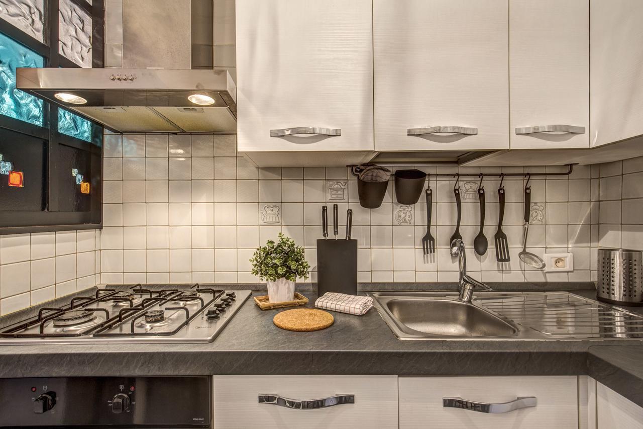 M&L Apartments - Ardesia Colosseo Róma Kültér fotó