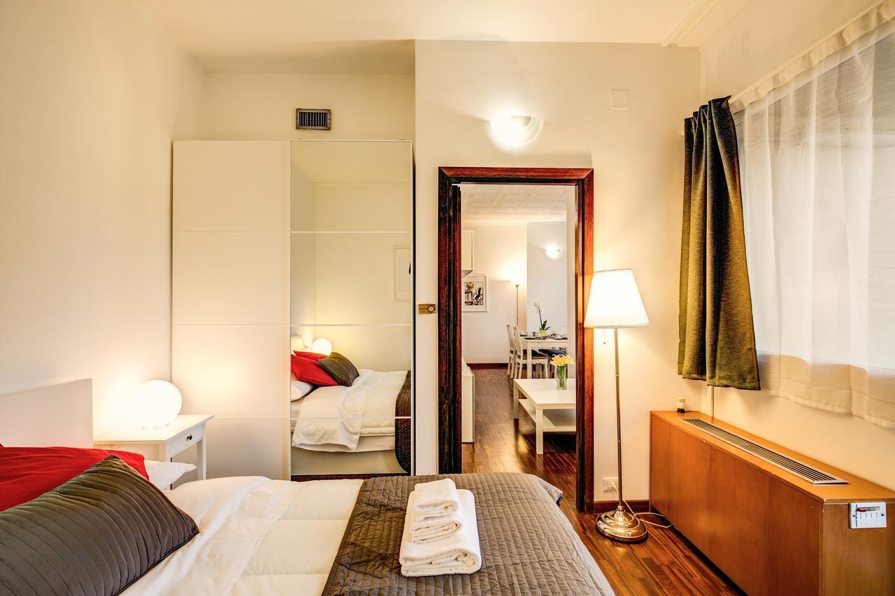 M&L Apartments - Ardesia Colosseo Róma Kültér fotó