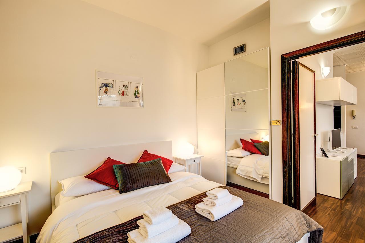 M&L Apartments - Ardesia Colosseo Róma Kültér fotó