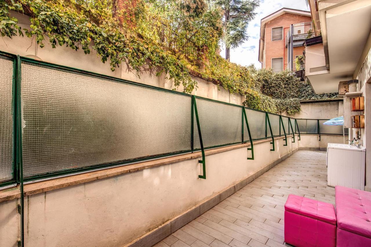 M&L Apartments - Ardesia Colosseo Róma Kültér fotó